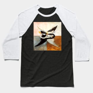 High Resolution Hilma af Klint The Swan Group Ix No 24 1913 Baseball T-Shirt